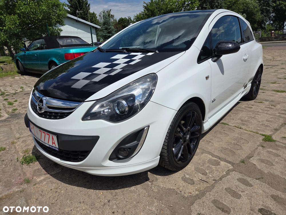 Opel Corsa - 1