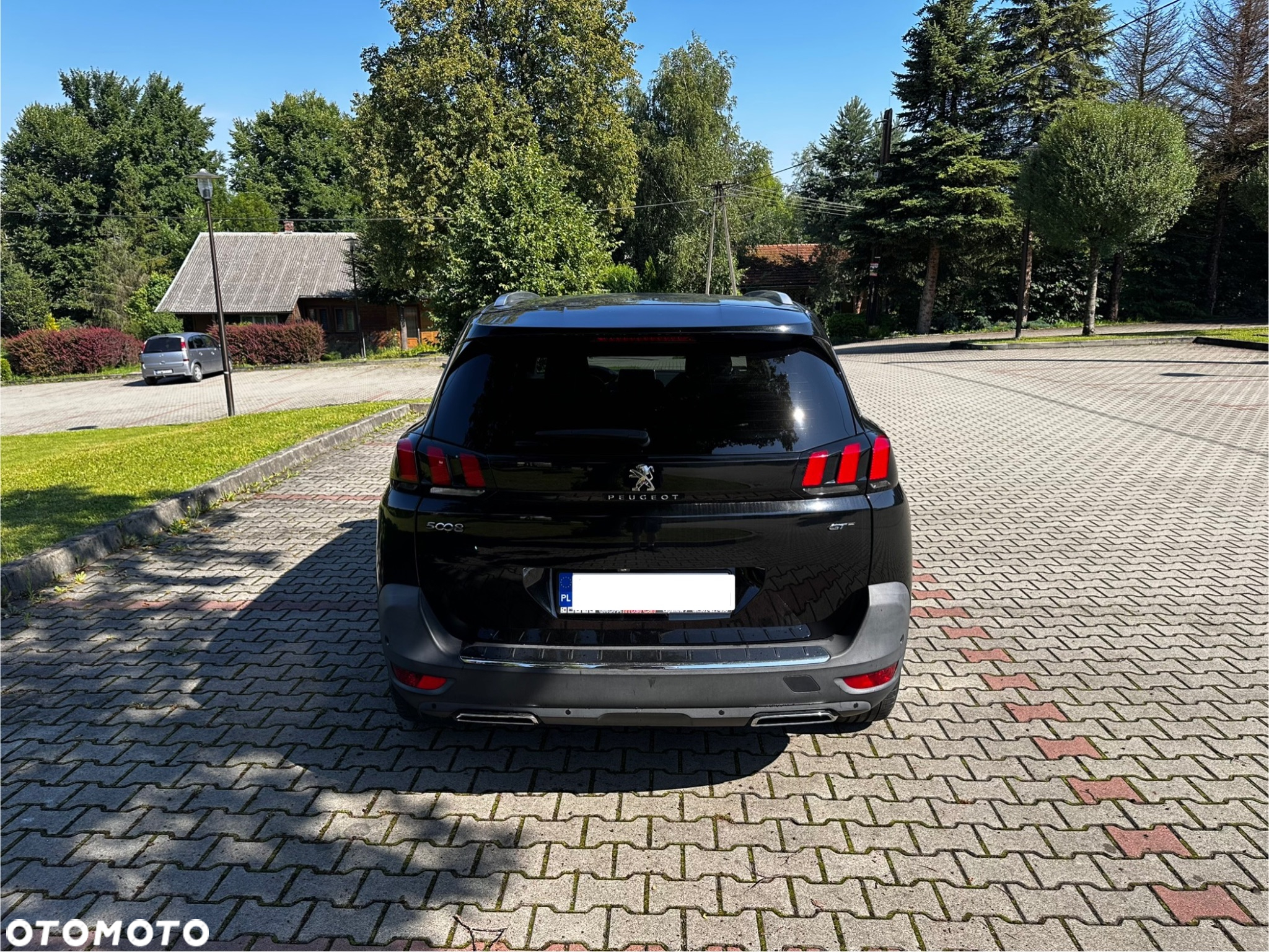 Peugeot 5008 2.0 BlueHDI GT S&S EAT6 - 6