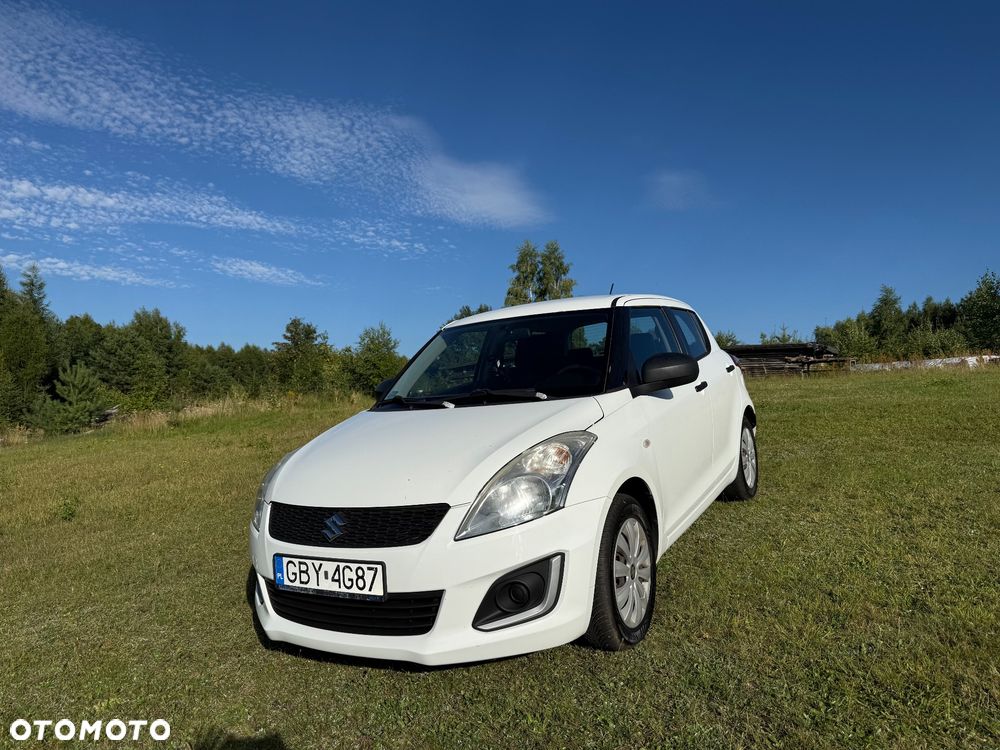 Suzuki Swift 1.2 Club - 1
