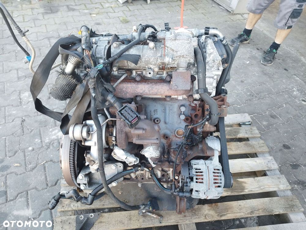 KOMPLETNY SILNIK DUCATO JUMPER BOXER 3.0 HDI 06-10R EURO 4