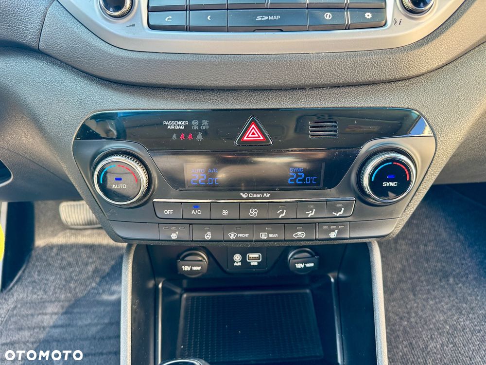 Hyundai Tucson 1.6 GDi 4WD DCT Premium - 22