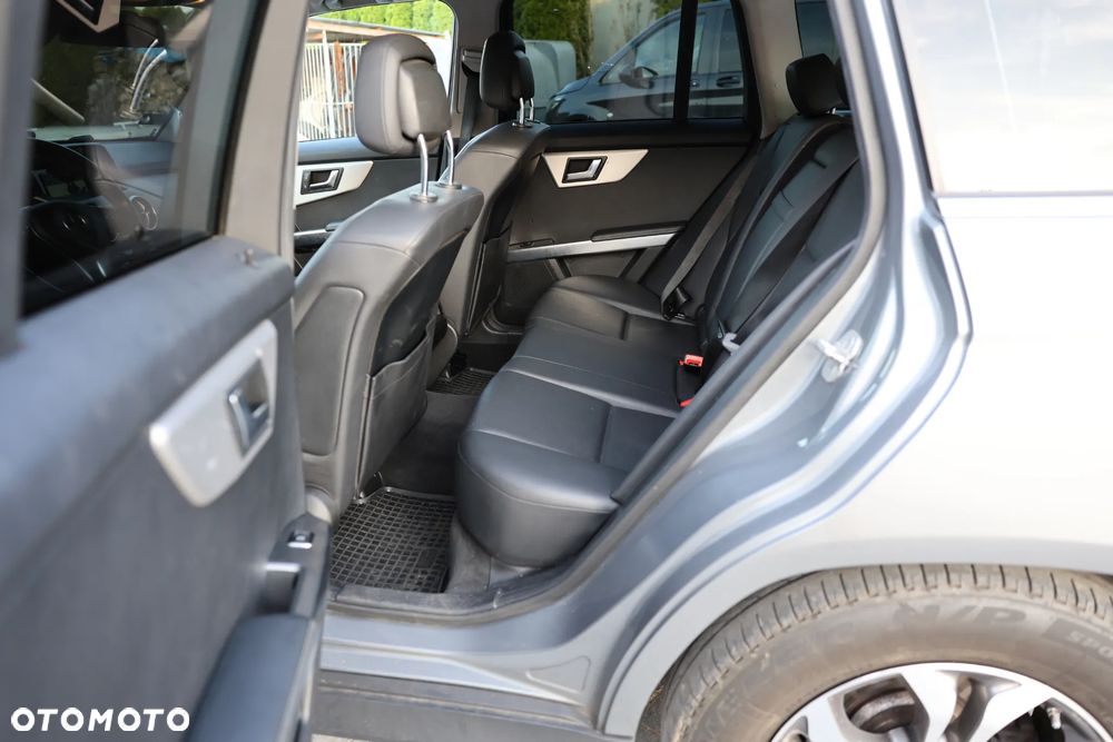 Mercedes-Benz GLK 220 CDI BlueEff 4-Matic - 12