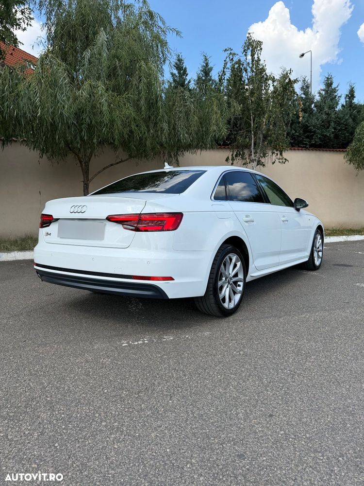 Audi A4 Limuzina - 5