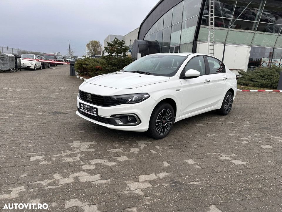 Fiat Tipo - 1