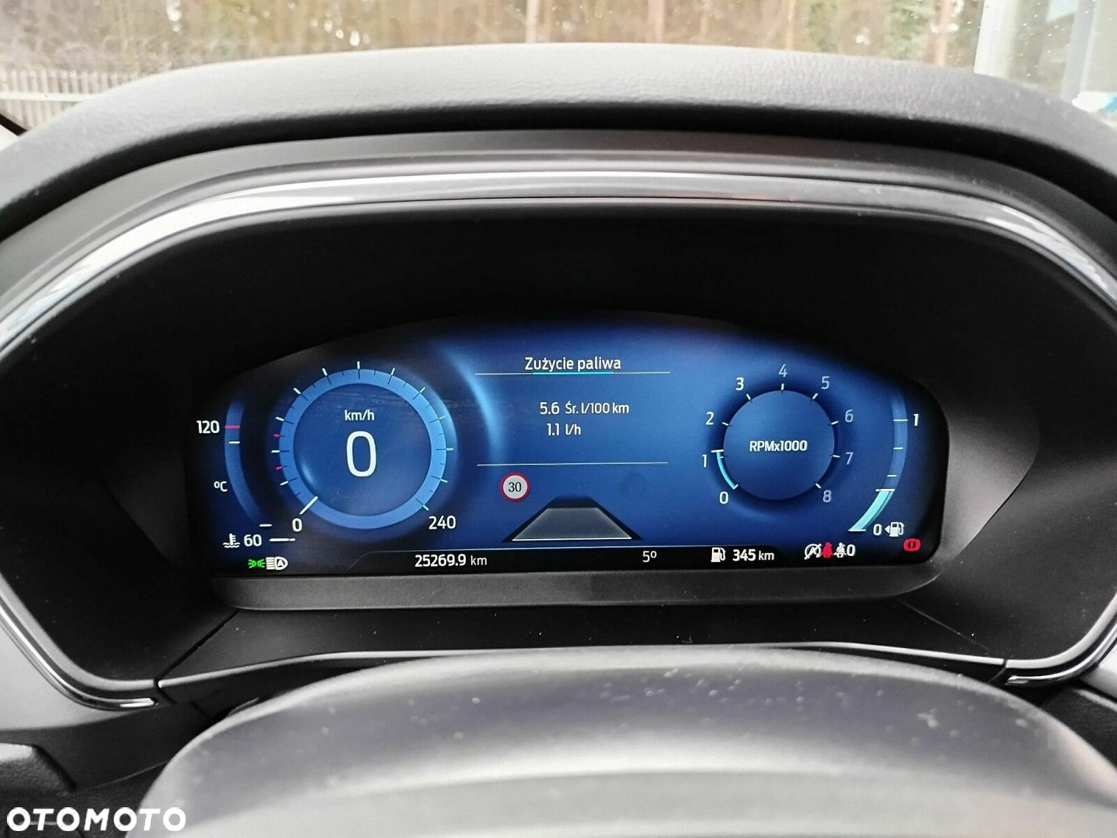 Ford Focus 1.0 EcoBoost Titanium X - 18