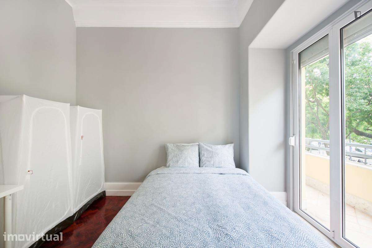 Quarto - localizado em Saldanha Lisbon - Grande imagem: 3/58
