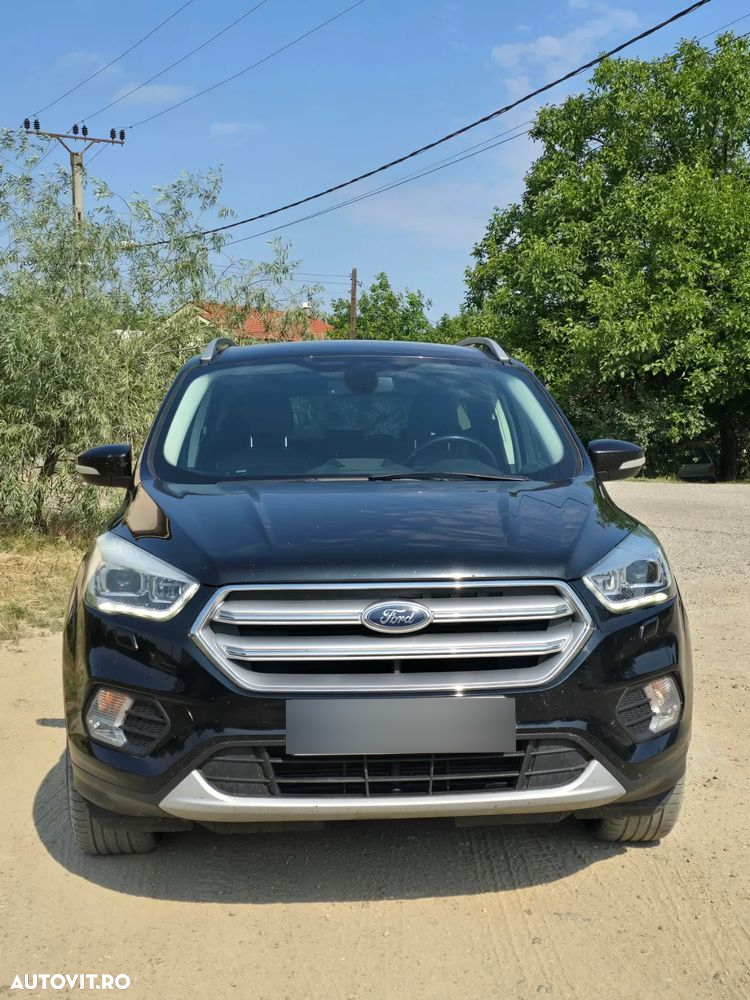 Ford Kuga 2.0 TDCi 4WD Titanium - 9