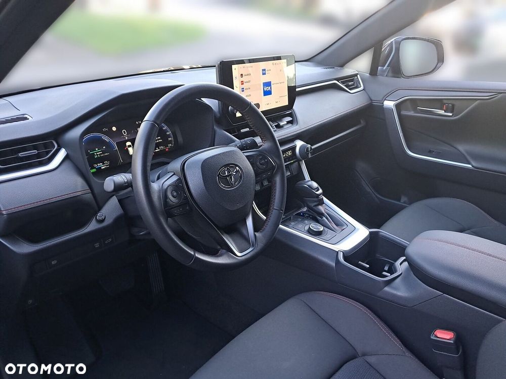 Toyota RAV4 2.5 Plug-In Hybrid Dynamic 4x4 - 5