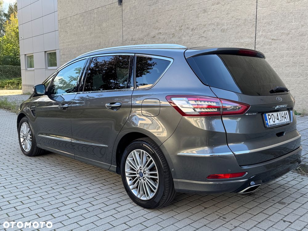 Ford S-Max 2.0 EcoBlue Twin-Turbo Vignale - 4