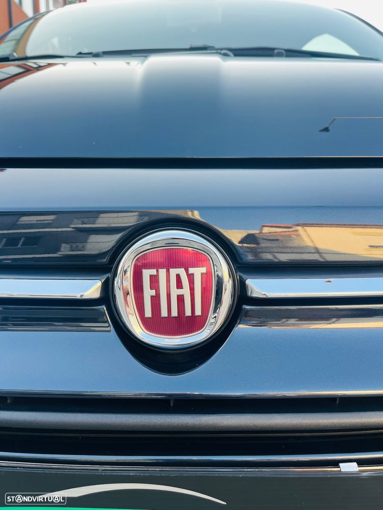 Fiat 500C 1.2 Mirror - 4