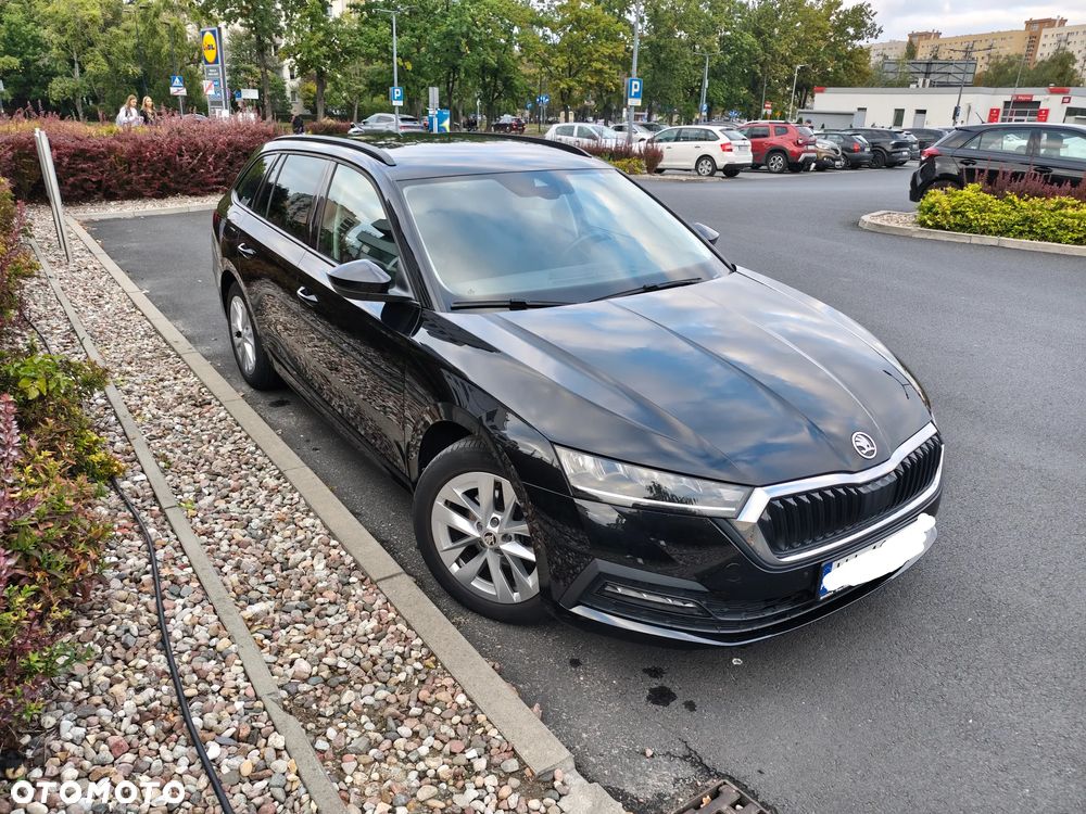 Skoda Octavia - 3