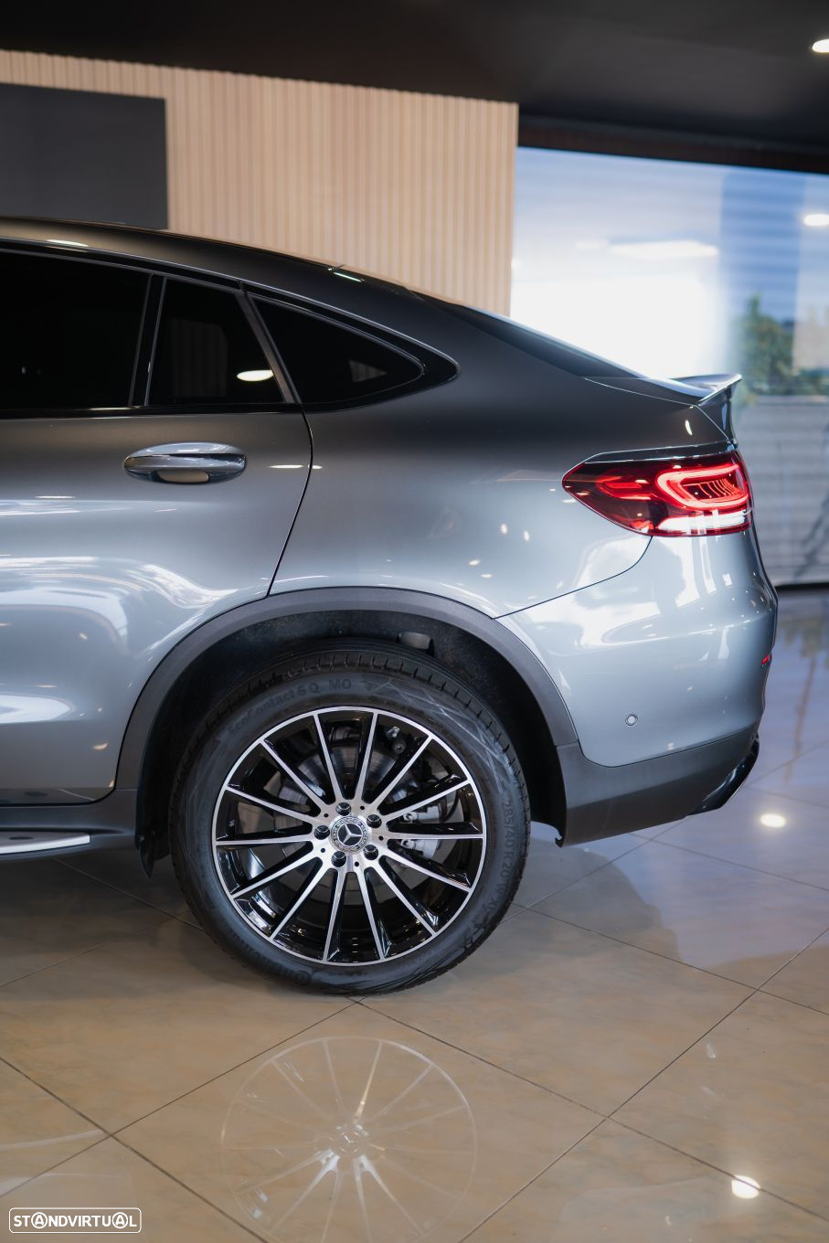 Mercedes-Benz GLC 300 de Coupé 4Matic - 14