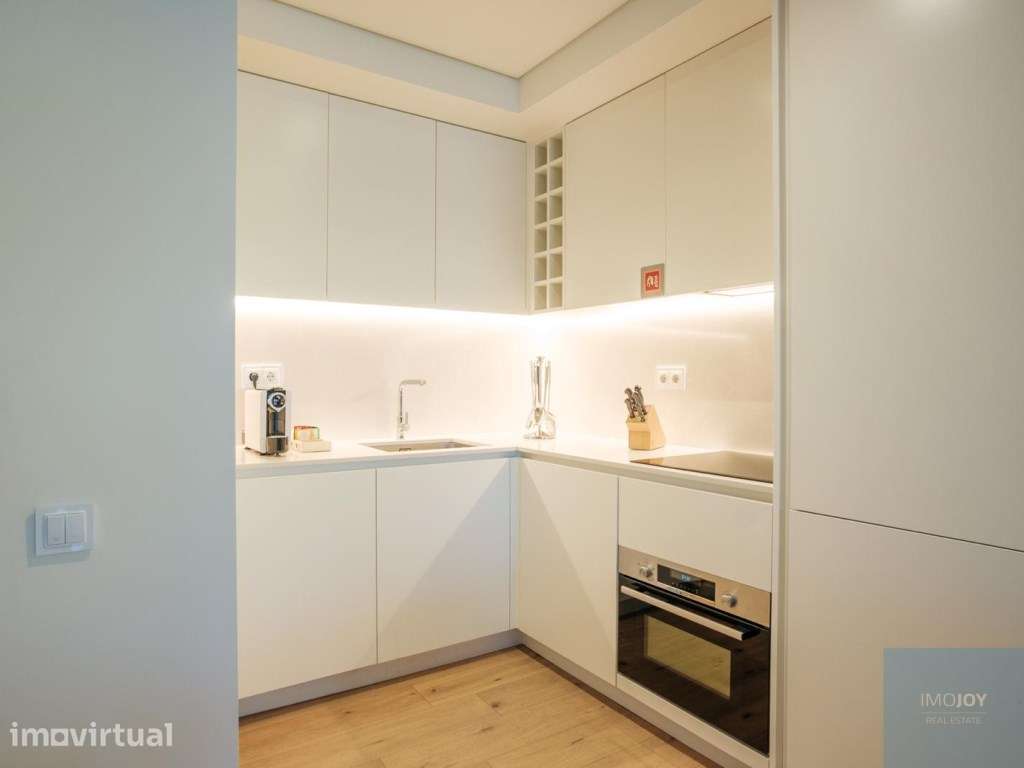 Apartamento T1 no Hyatt Regency Lisboa - Grande imagem: 5/21