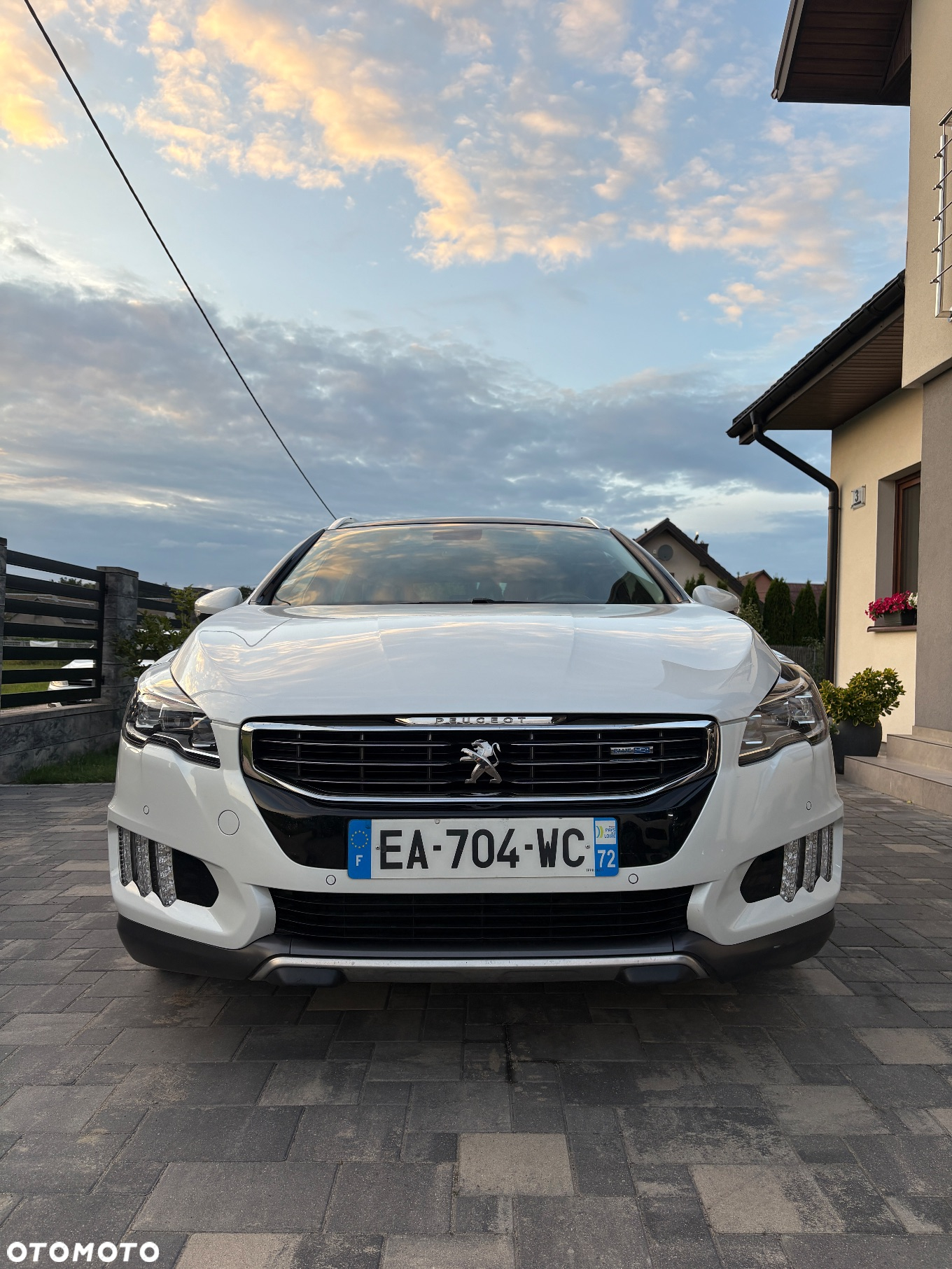 Peugeot 508 2.0 BlueHDi RXH S&S - 4