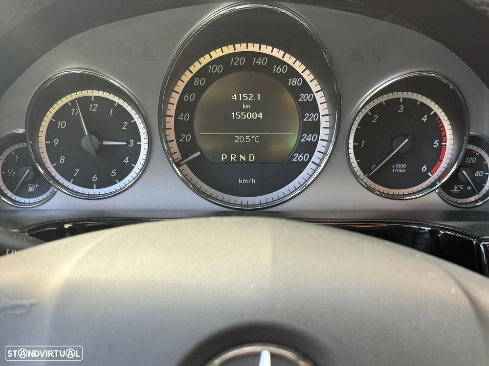 Mercedes-Benz E 250 - 12