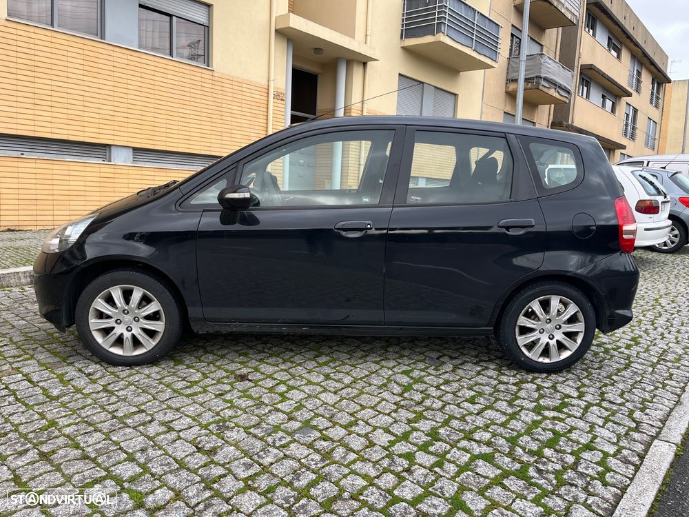 Honda Jazz 1.4 ES CVT - 2
