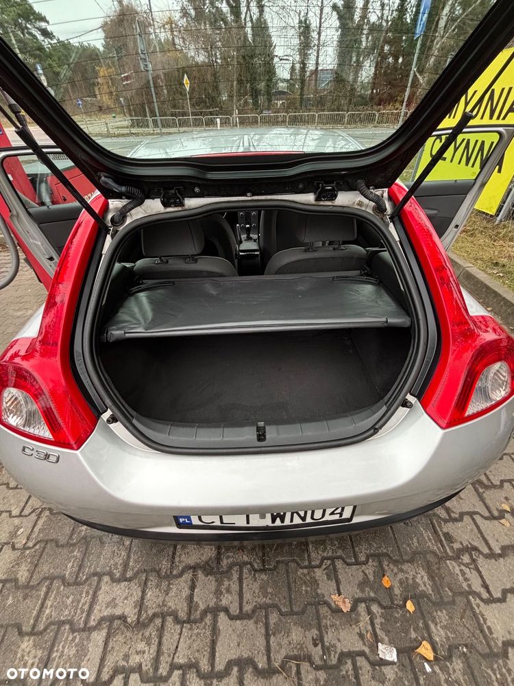 Volvo C30 1.6D - 9