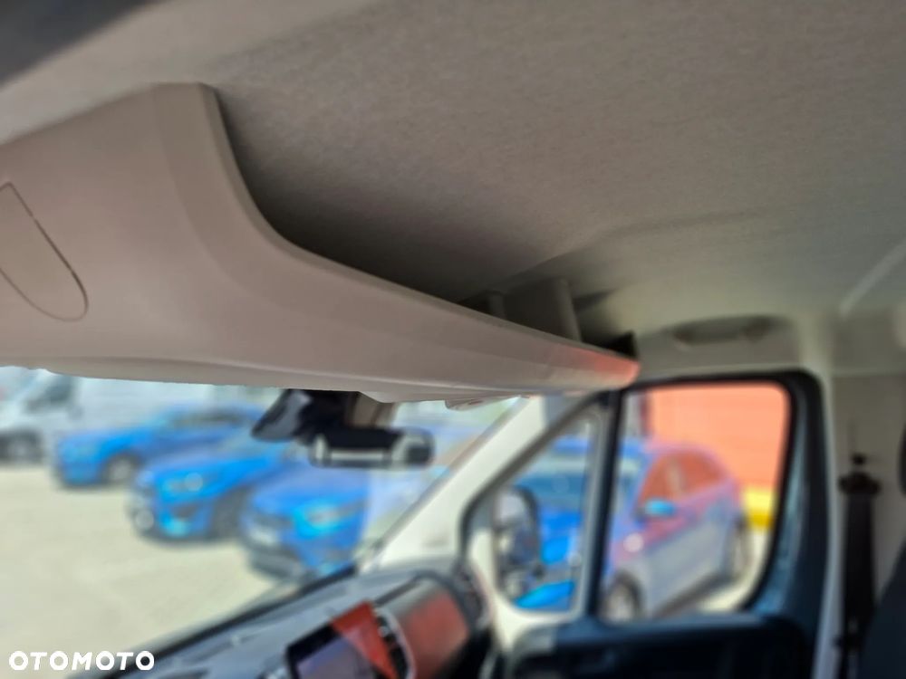 Fiat OD RĘKI , SUPER CENA , Ducato Kontener + Winda - zabudowa 9palet - 28