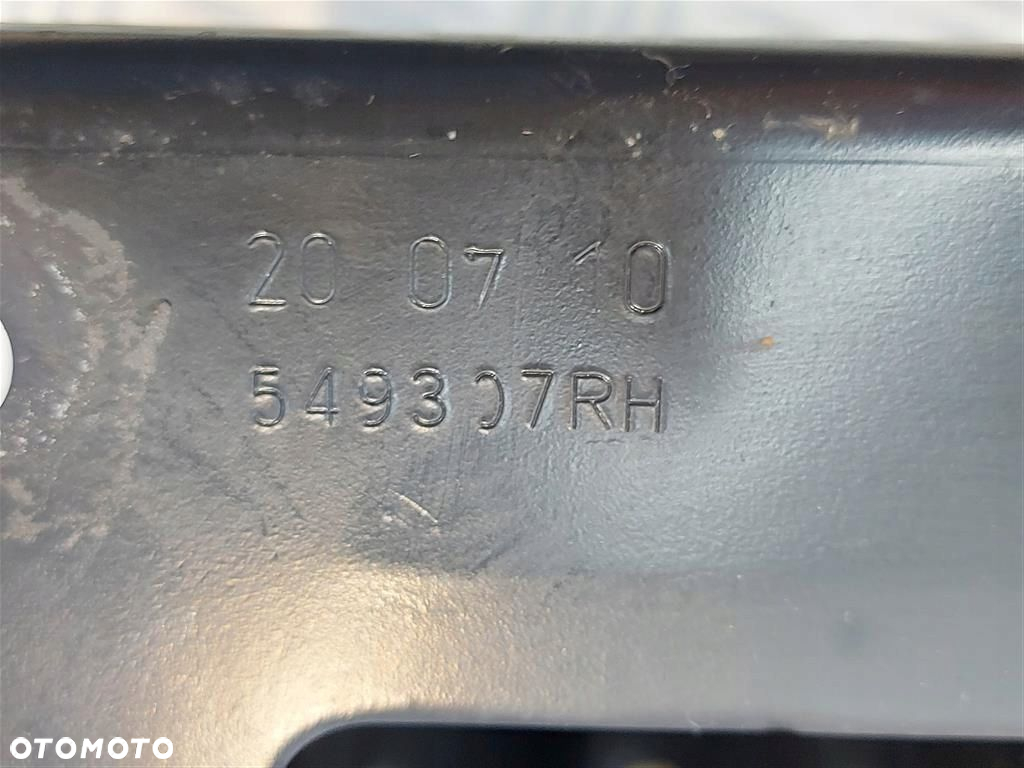 Belka zderzaka TYŁ tylnego Ford Kuga III MK3 2020-2023 R - 7