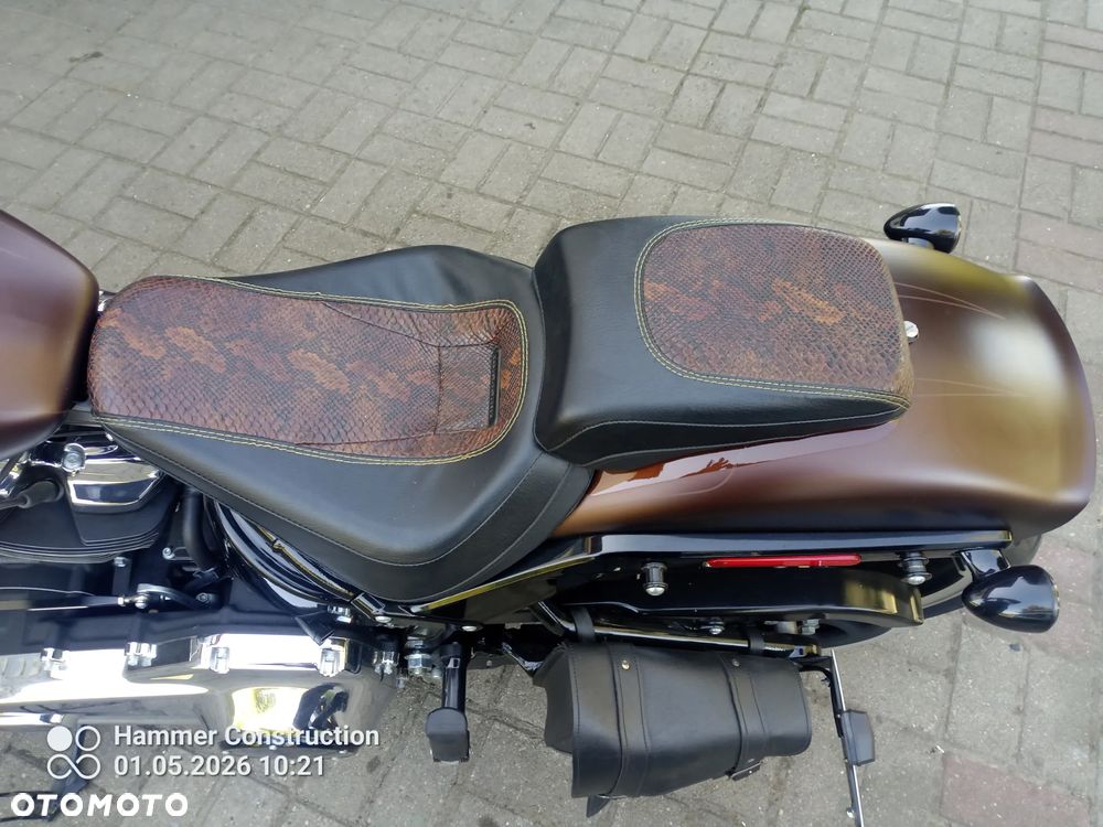 Harley-Davidson FXSB Breakout - 9