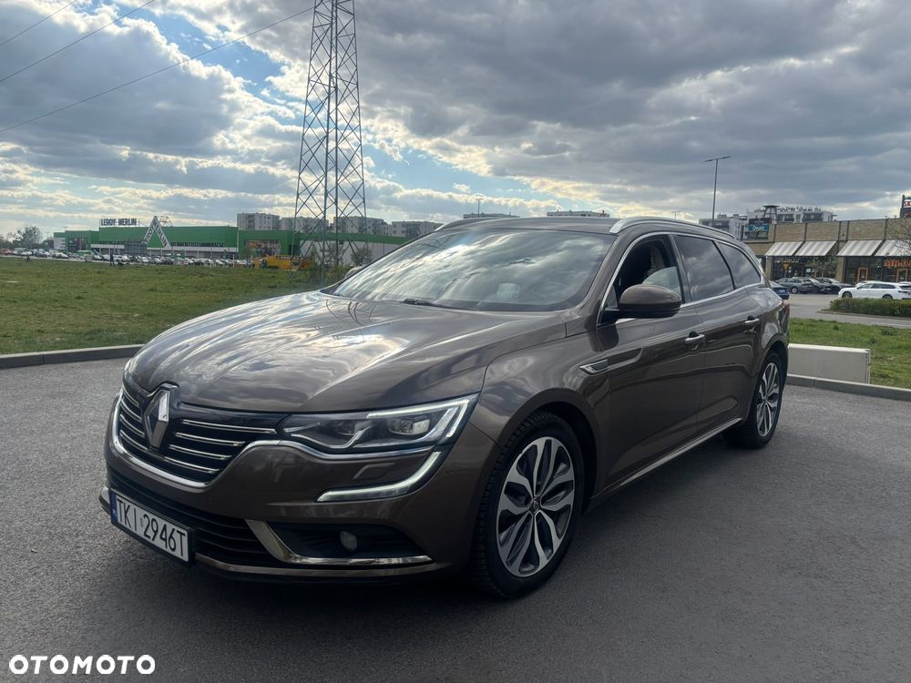 Renault Talisman 1.6 Energy dCi Intens EDC - 1