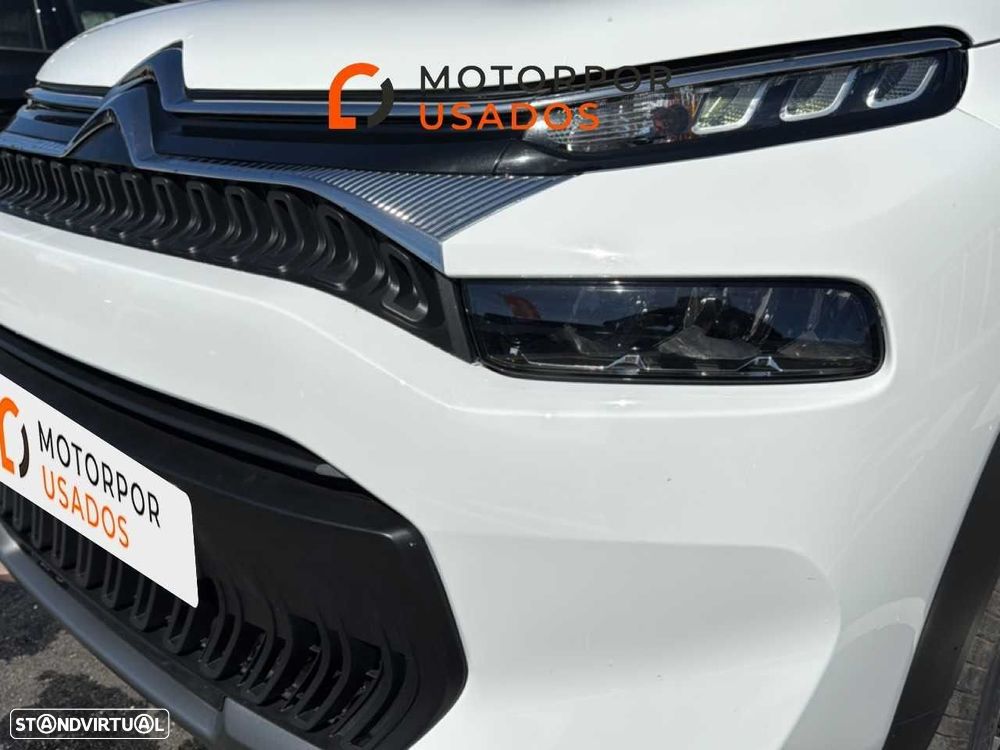 Citroën C3 Aircross 1.2 PureTech C-Series - 12