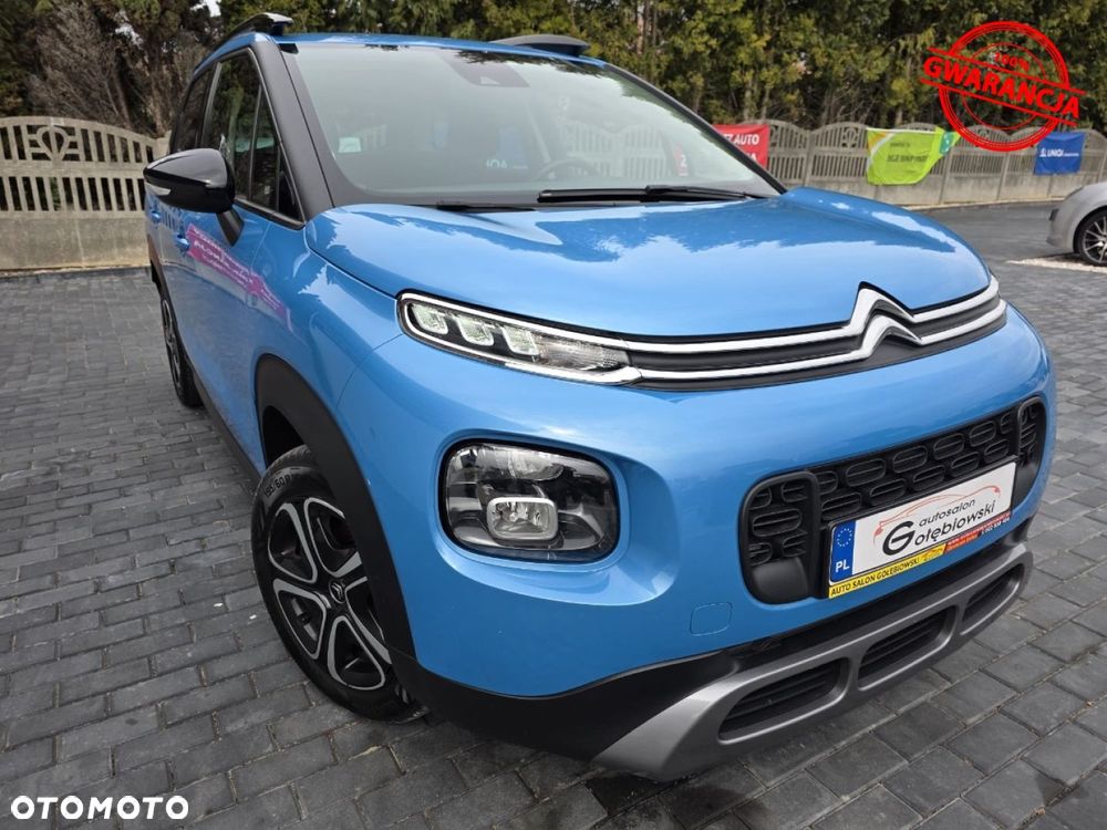 Citroën C3 Aircross 1.5 BlueHDi Live S&S - 16