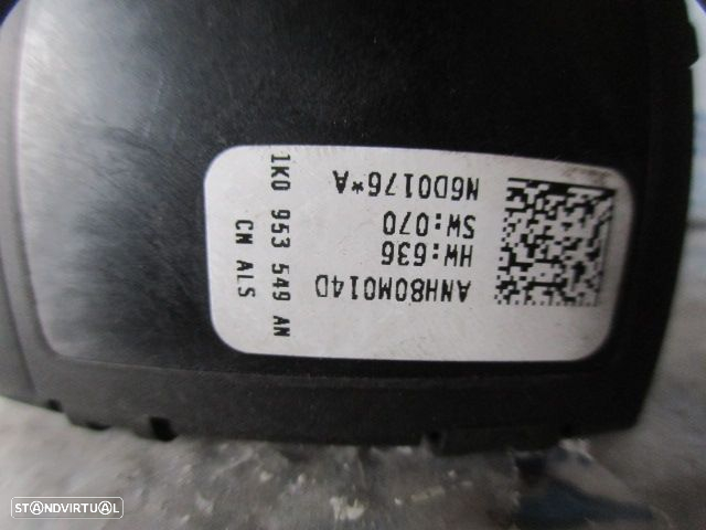 Sensor 1K0953549AN VW JETTA 3 2007 1.9TDI 105CV 4P CINZA Módulo Taxa De Guinada - 3