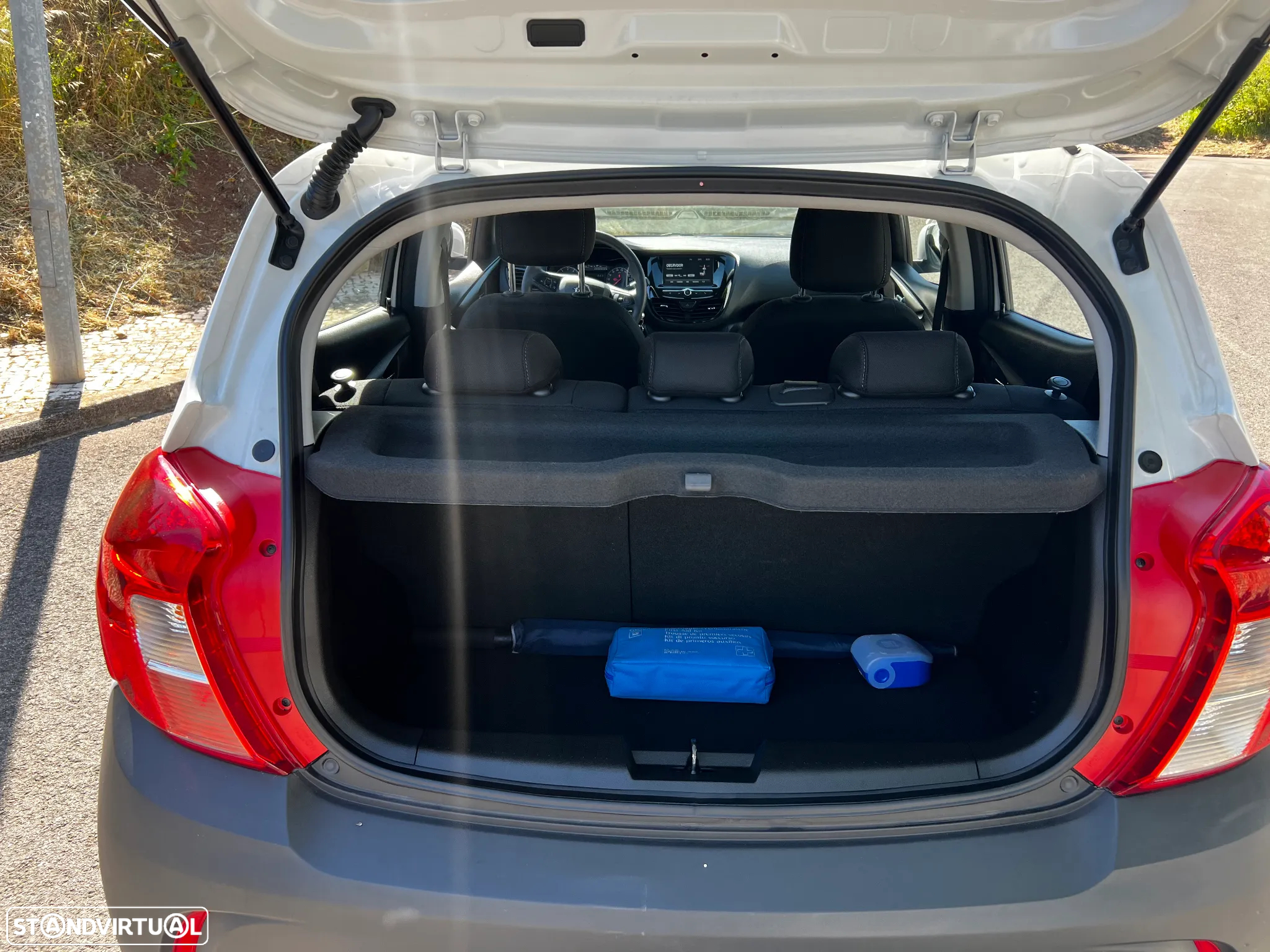Opel Karl 1.0 Rocks FlexFuel - 8