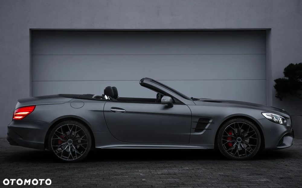 Mercedes-Benz SL 400 9G-TRONIC Grand Edition - 5