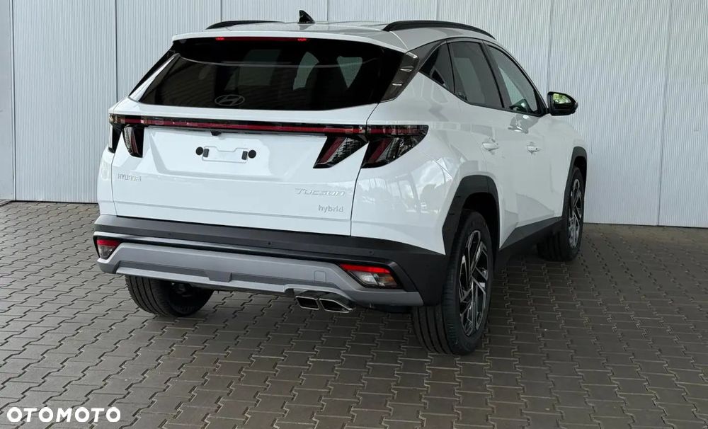 Hyundai Tucson 1.6 T-GDi HEV Platinum 2WD - 4