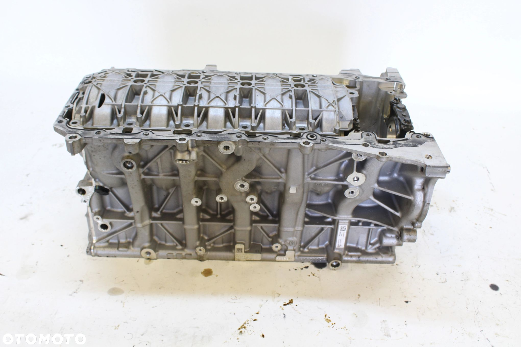 BMW 4 F32 blok silnika 3.0i 8602094 kod B58M - 6