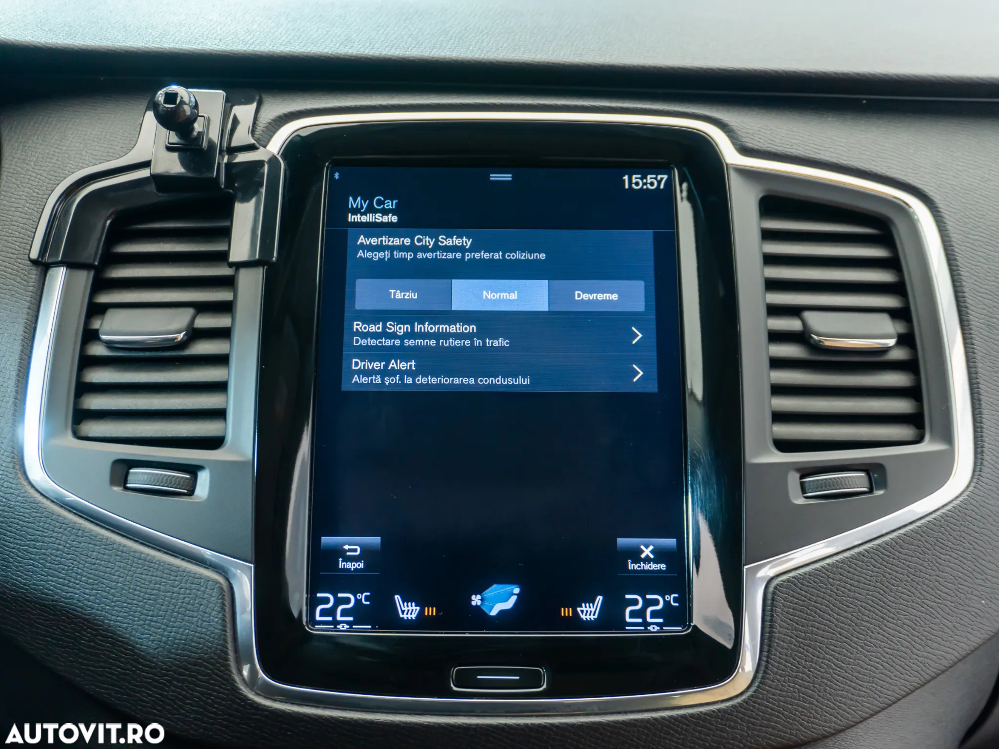 Volvo XC 90 D4 Geartronic Momentum - 32