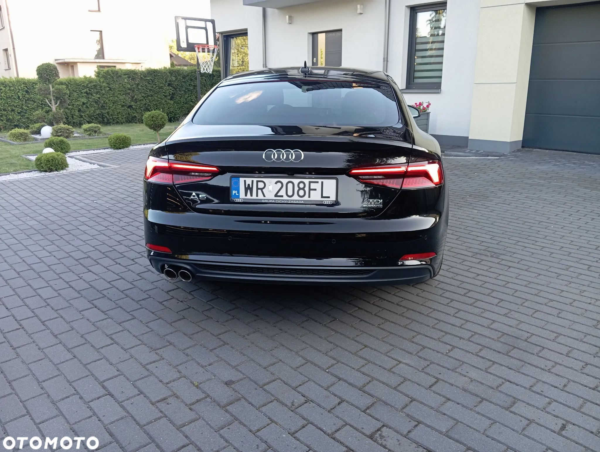 Audi A5 2.0 TDI Quattro S tronic - 13