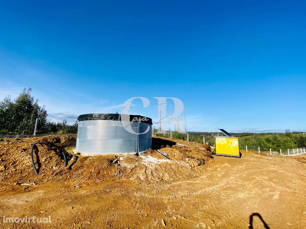 Terreno com 6 hect. vedado - Grande imagem: 4/27