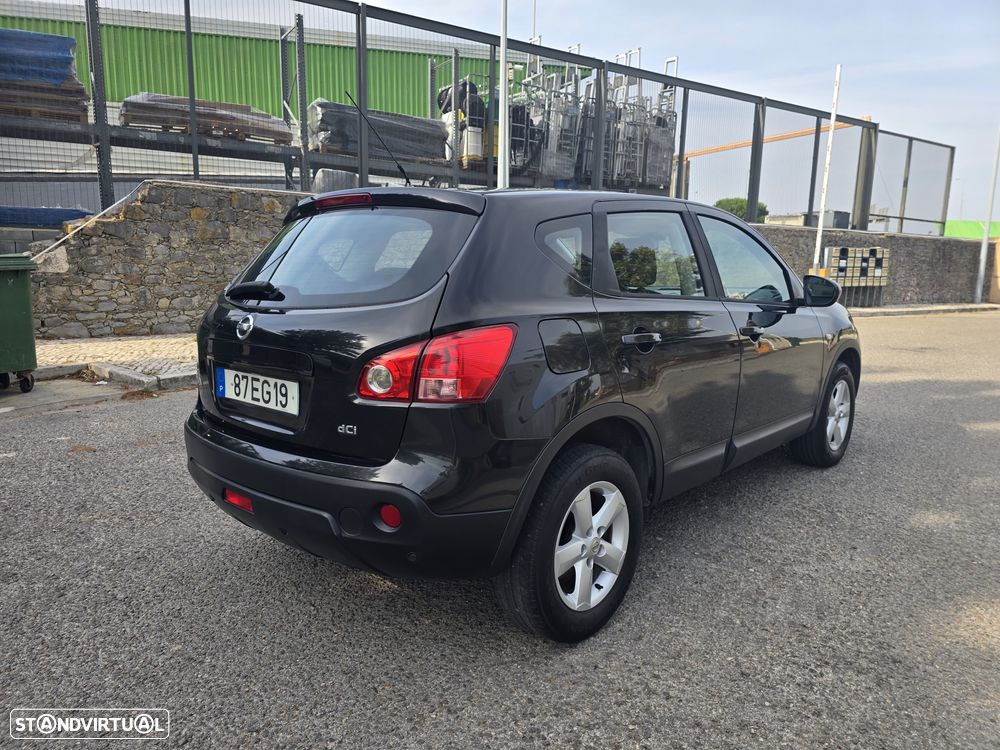 Nissan Qashqai 1.5 dCi Acenta - 3