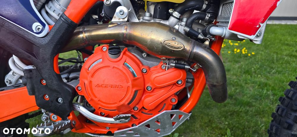 KTM EXC 450 - 3