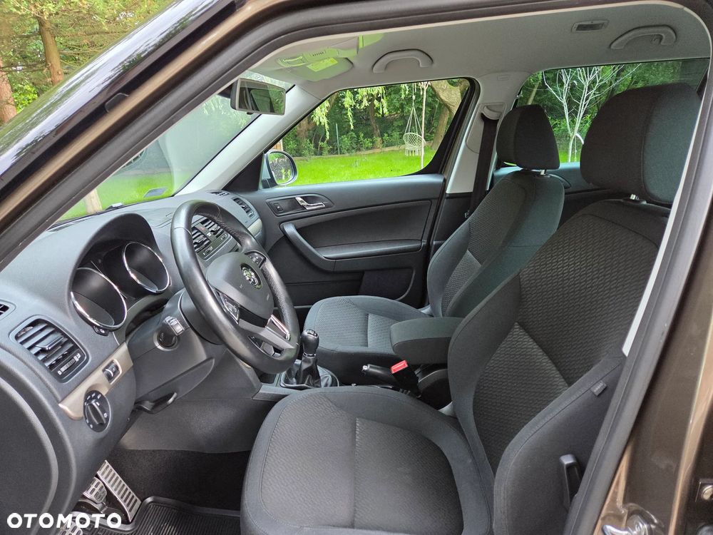 Skoda Yeti 2.0 TDI DPF 4x4 Elegance - 7