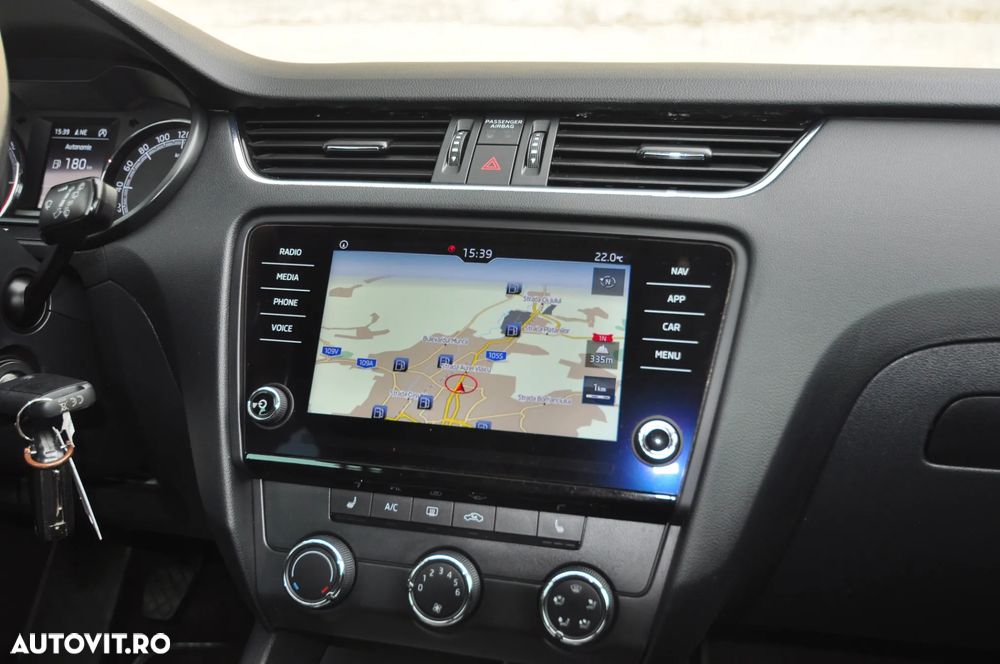 Skoda Octavia 2.0 TDI (Green tec) Ambition - 23