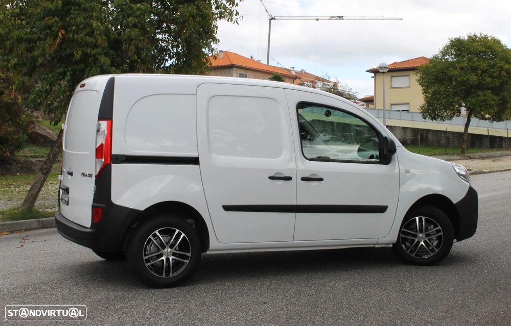 Renault Kangoo 1.5Dci - 11