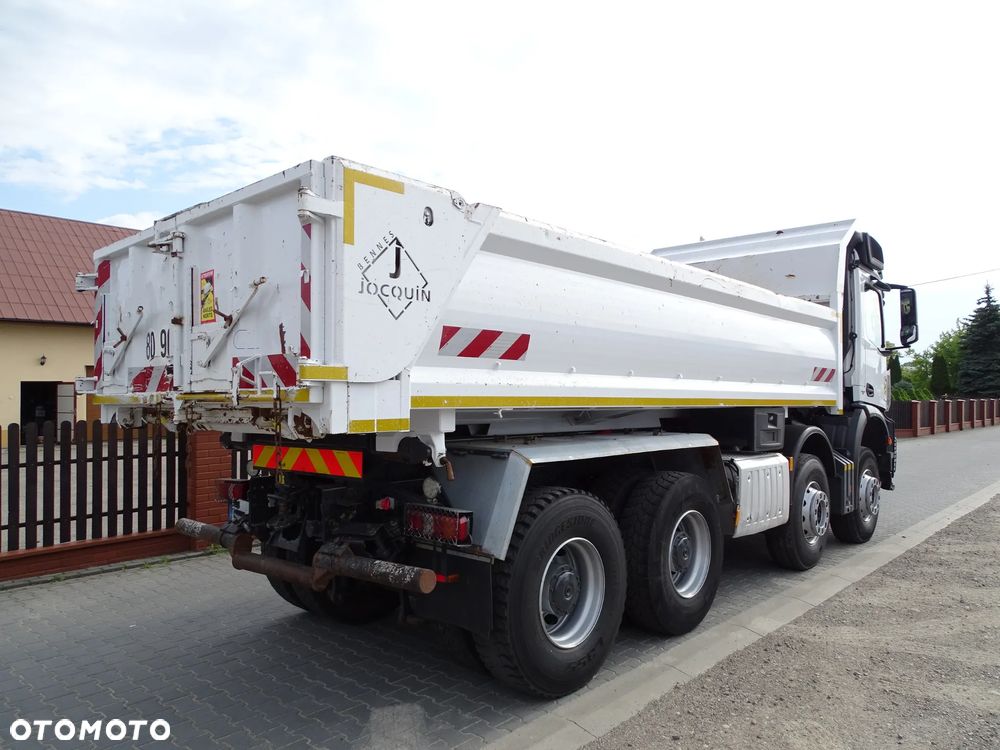 Mercedes-Benz Arocs 3245 8x4 Hydroburta - 5