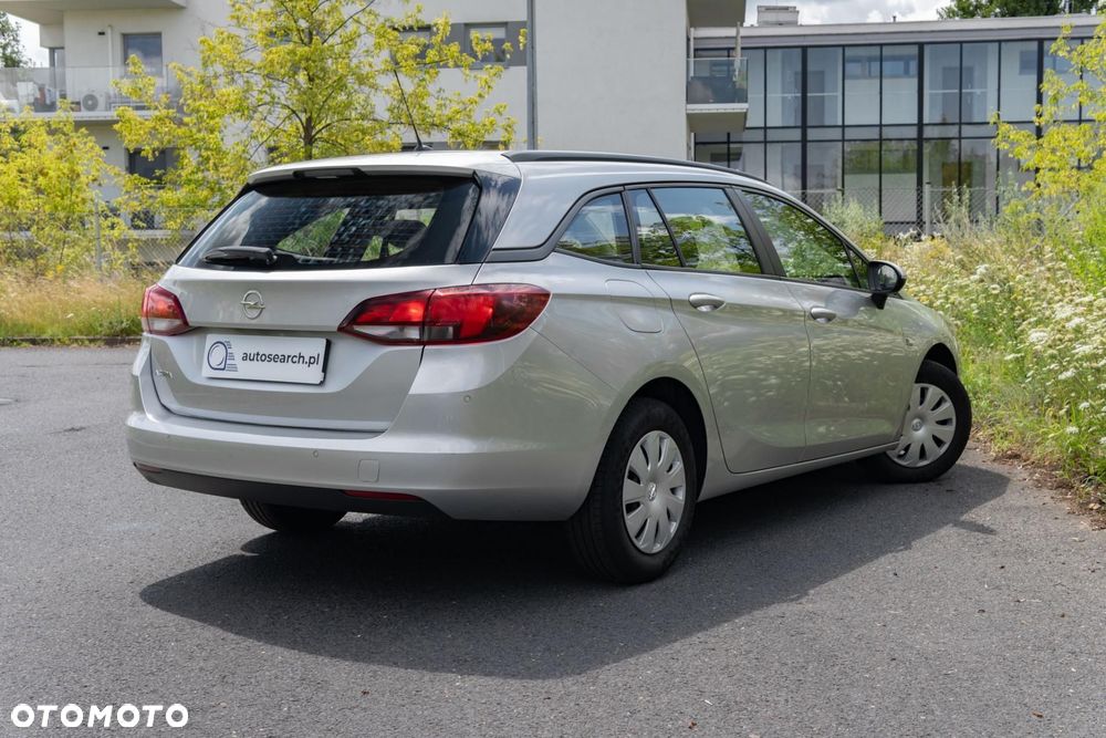 Opel Astra - 7