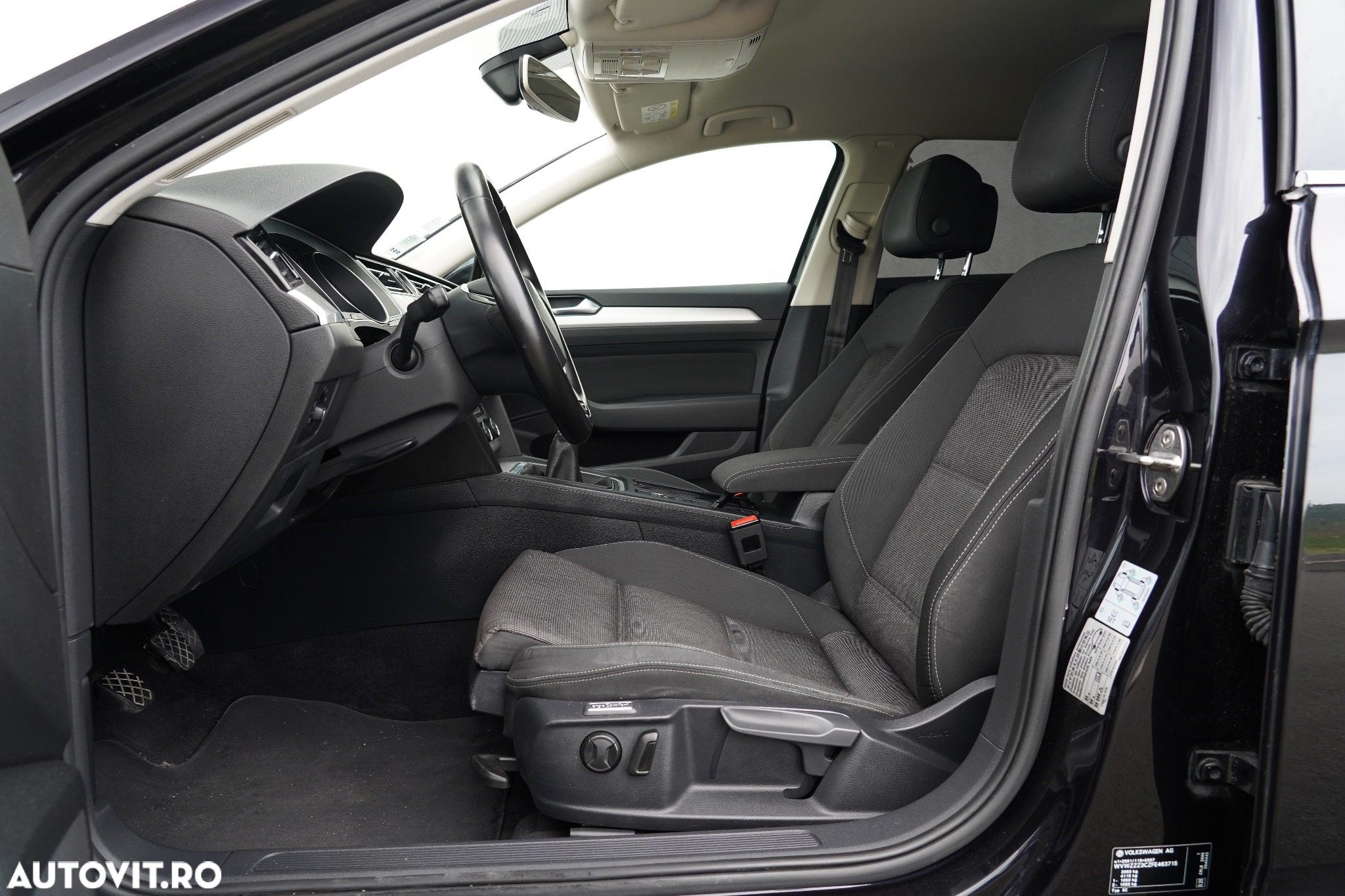 Volkswagen Passat Variant 2.0 TDI Comfortline - 11