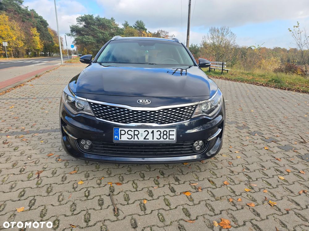 Kia Optima 2017 photo 4