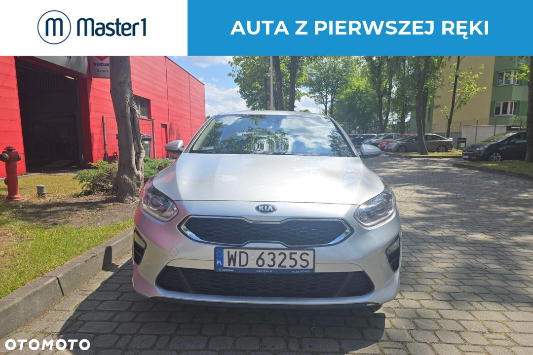Kia Ceed 1.4 T-GDI M - 2