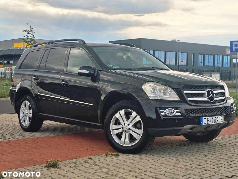 Mercedes-Benz GL 320 CDI - 1