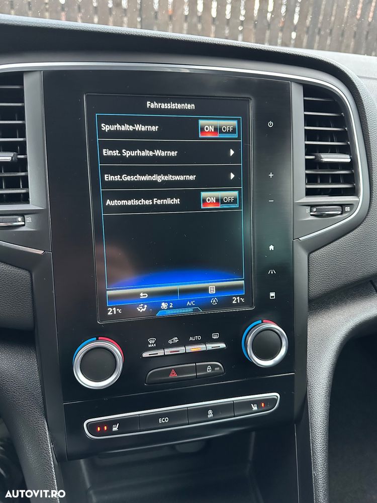 Renault Megane ENERGY dCi 130 BOSE EDITION - 28