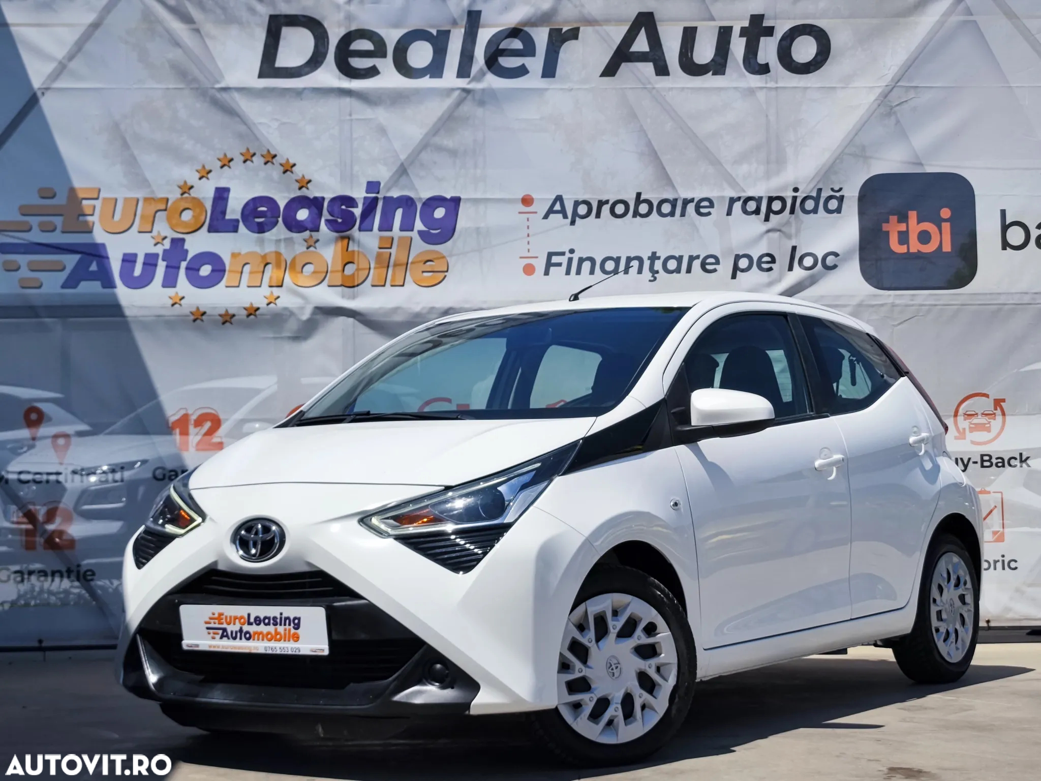 Toyota Aygo - 2