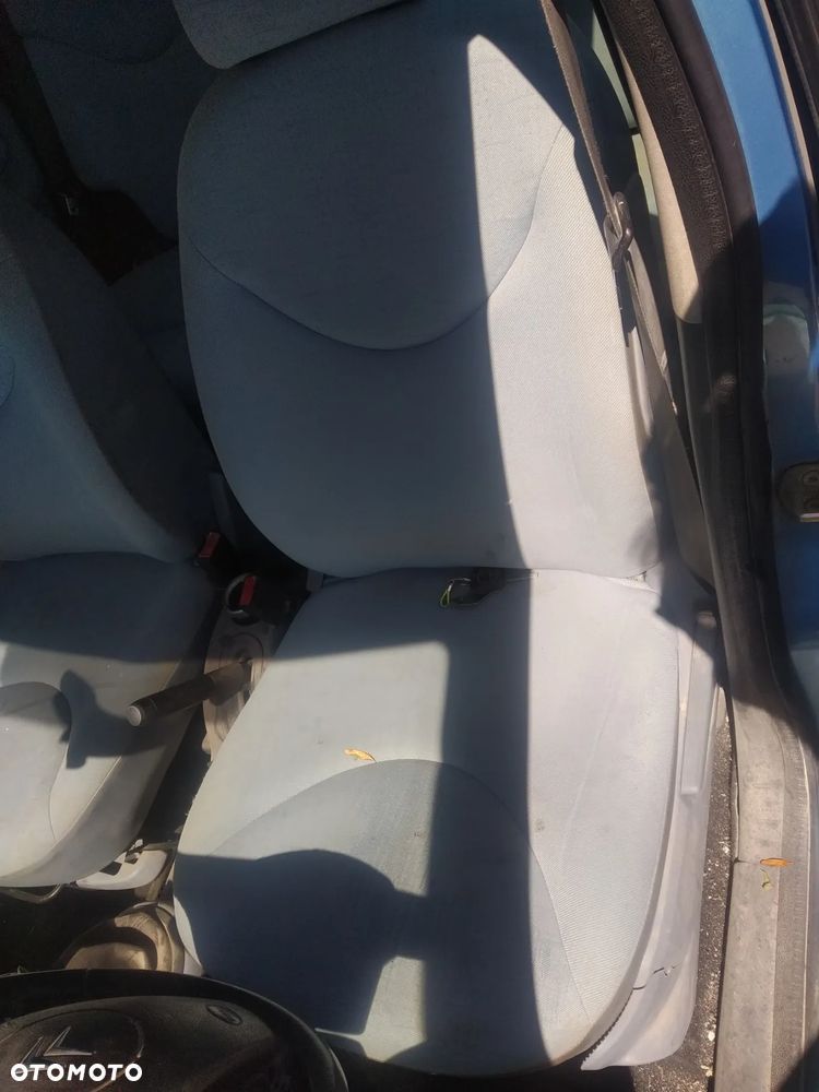 CITROEN C3 02-05 1.4 HDI 8HX - ZAMEK DRZWI PRZÓD TYL LEWY PRAWY - 34