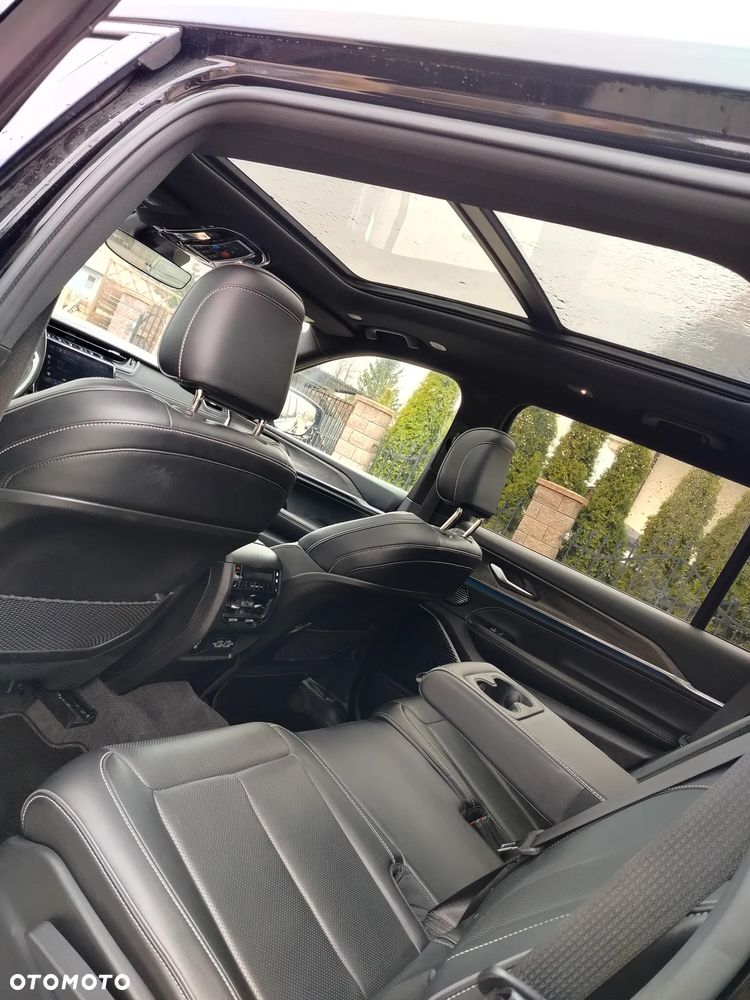 Jeep Grand Cherokee 3.6 V6 Overland - 17